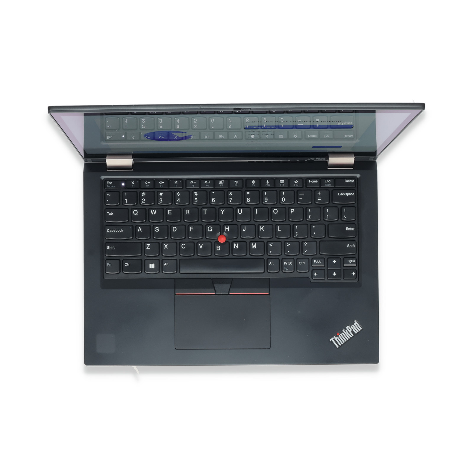 Lenovo ThinkPad 13.3″ Laptop : i5 10th Gen | 16GB Ram 128GB SSD | Windows Refurb