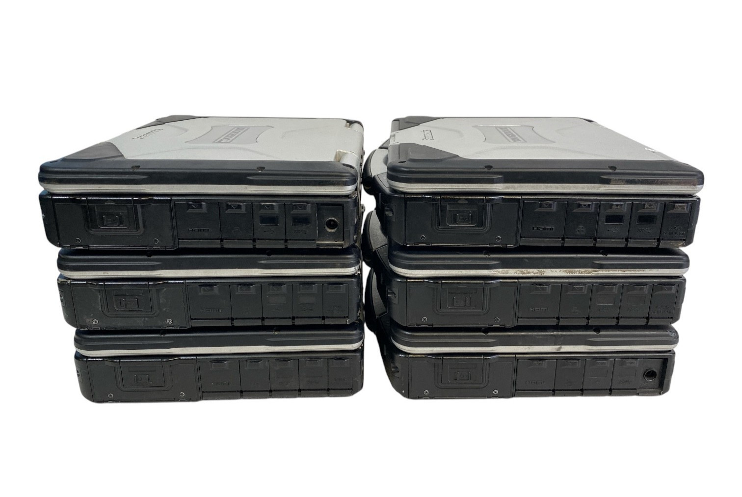 Panasonic Toughbook CF-31 Rugged i5-5300U 8GB RAM No HDD Lot of 6