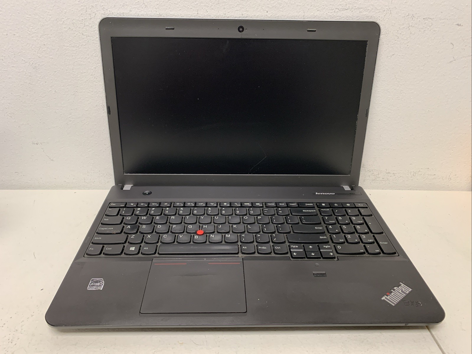 LENOVO THINKPAD E531 INTEL I5 3230M -4GB RAM -No Hdd No Batte For Parts