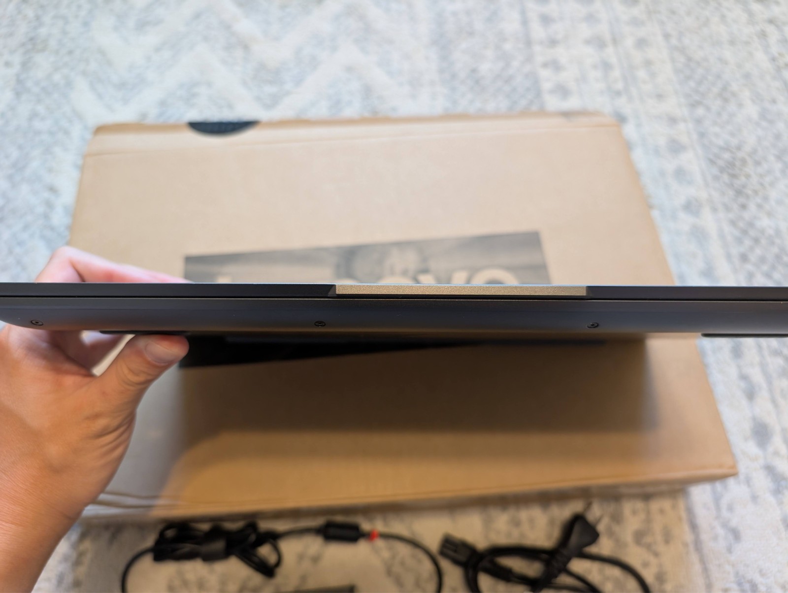 Lenovo IdeaPad Slim 7 16″ Touch i7-12700H 32GB 1TB SSD Arc A370M 82VB0000US
