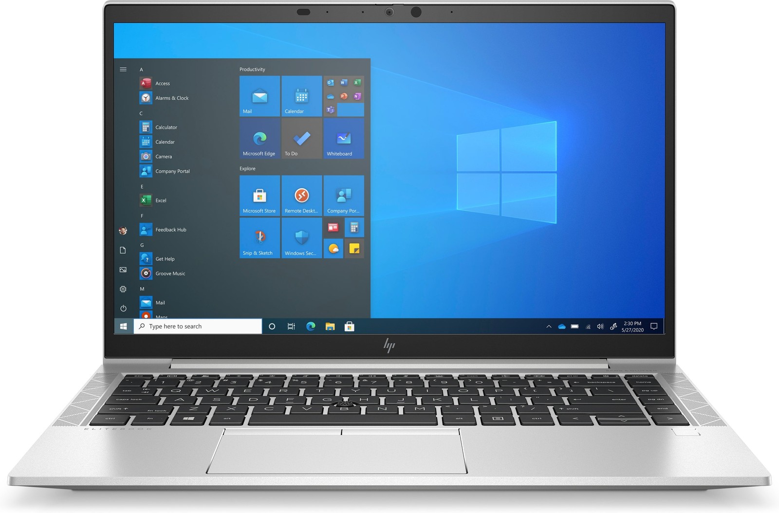 HP EliteBook 845-G8 14″ NB, AMD R5, 16GB RAM, 512GB SSD, Win11P – 825633576926-R