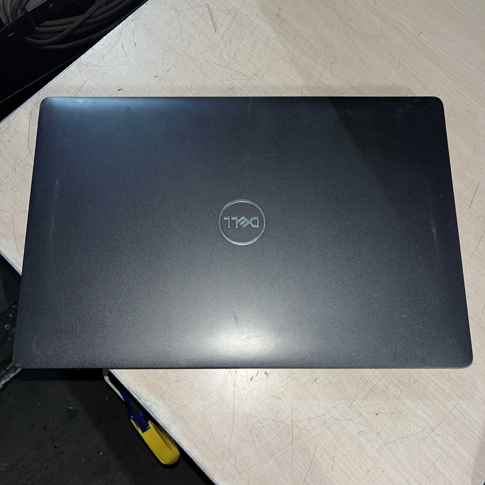 DELL LATITUDE 5501 INTEL CORE I5-9400H 2.50GHZ 8GB RAM NO HD