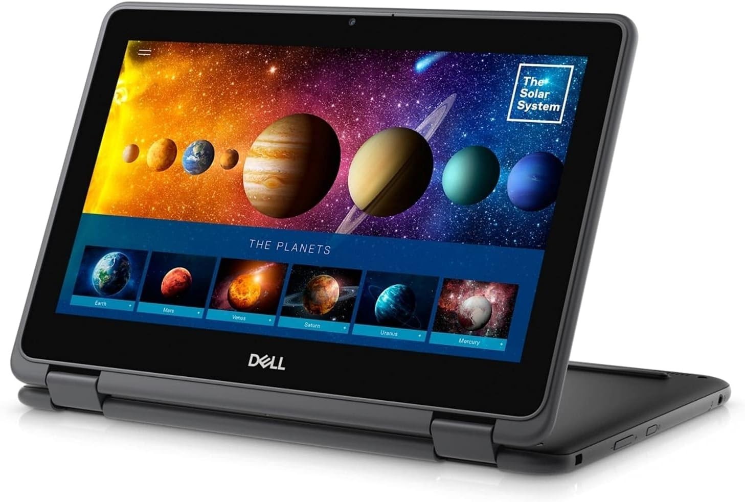 LIMITED QTY~ 11.6″ DELL Latitude 2-in-1 TouchScreen Laptop: Zorin Core Edition!