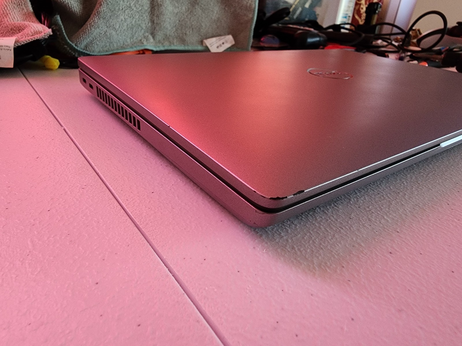 Dell Precision 3470, Intel Core i7-1270P, NVIDIA T550, 32GB DDR5, 256GB NVME