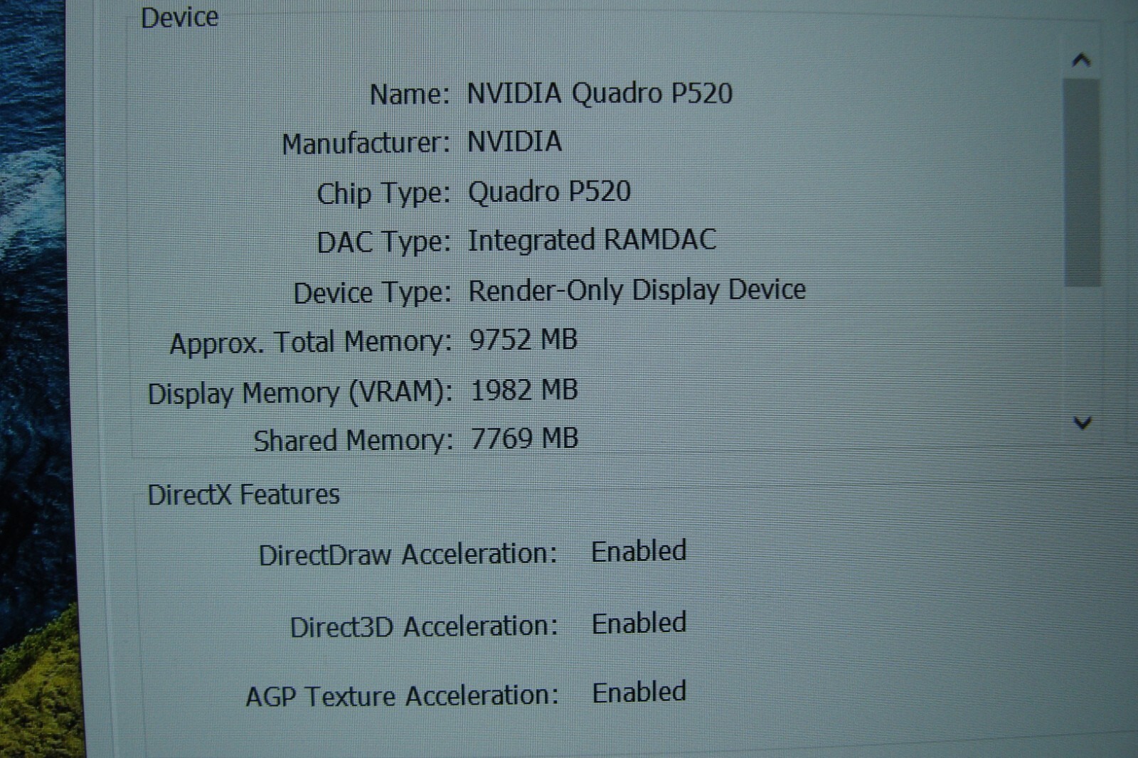 Lenovo ThinkPad P14s Gen 1 Laptop 14″FHD core i7-10510U 16GB 512GB P520 Win10Pro