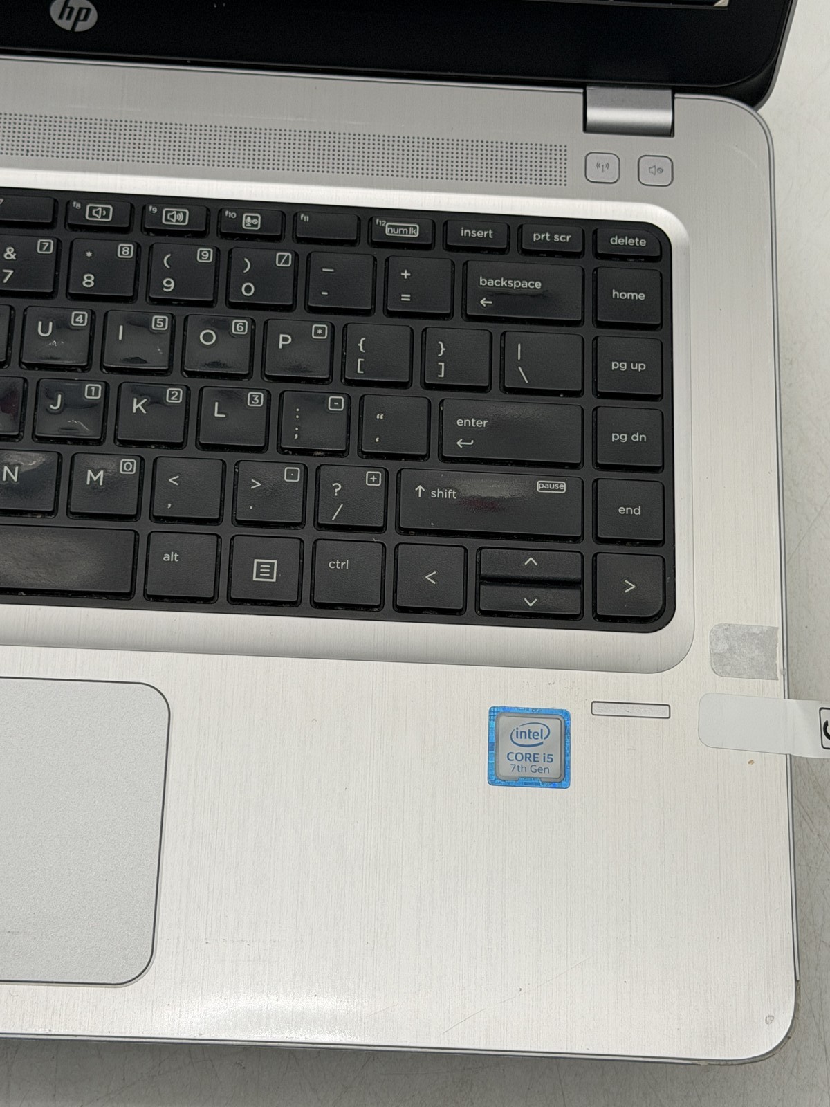HP ProBook 440 (G4) 14in i5-7200U 8GB 256GB No OS |Read|