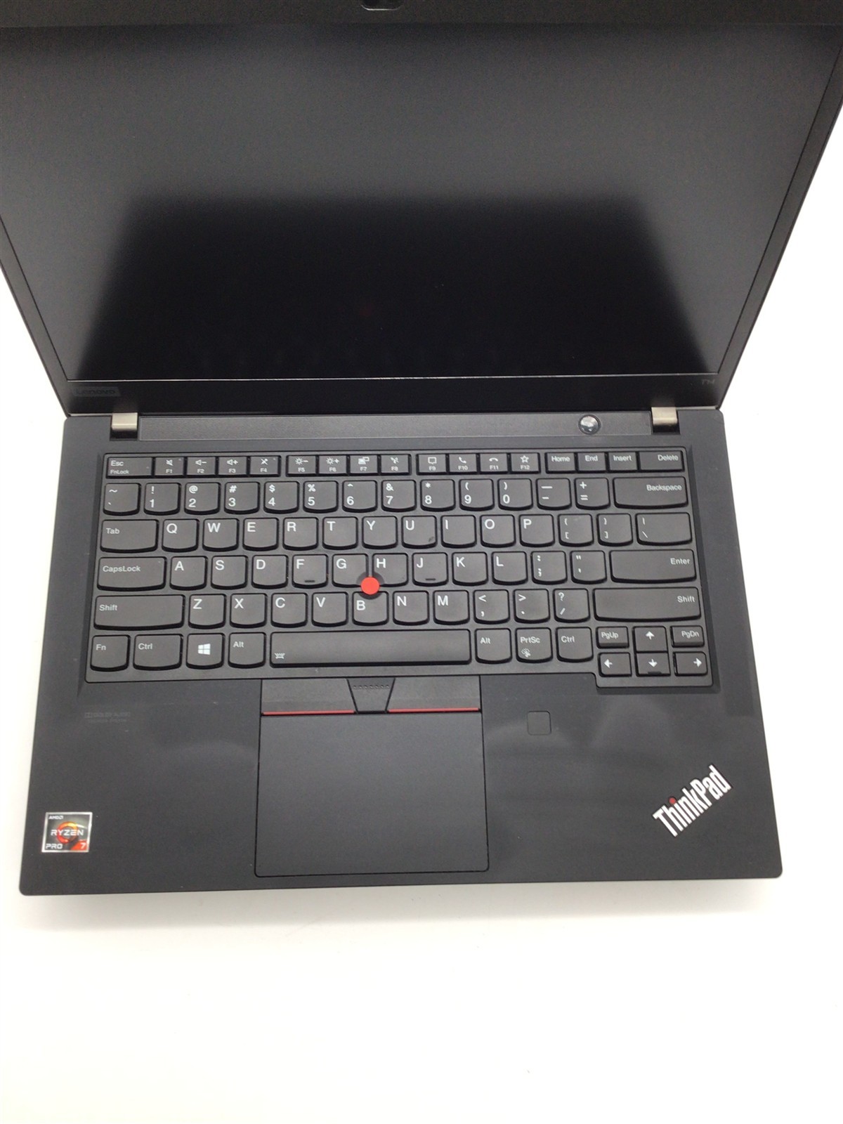 Lenovo ThinkPad T14 AMD Ryzen 7 PRO 4750U 1.7GHz/16GB RAM/256GB NVMe
