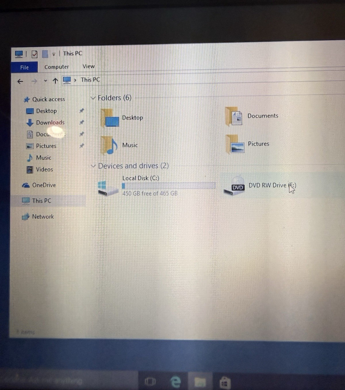HP 255 G6 / AMD A6-9220 R4 5 CC. 2C+3G @ 2.50GHz/ 500GD 4GB RAM WIN 10 PRO