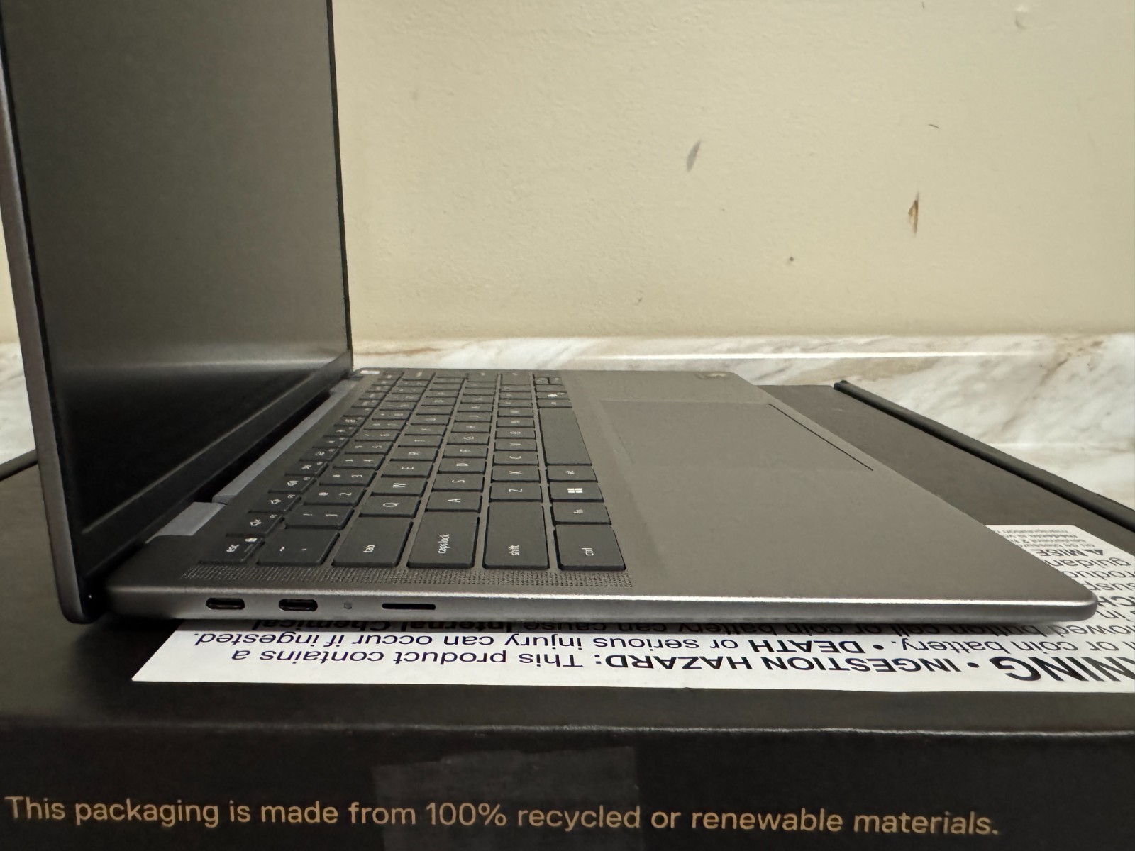 Dell Latitude 7455 Touch Laptop Snapdragon X Elite 32GB / 512GB CoPilot+ W11 new