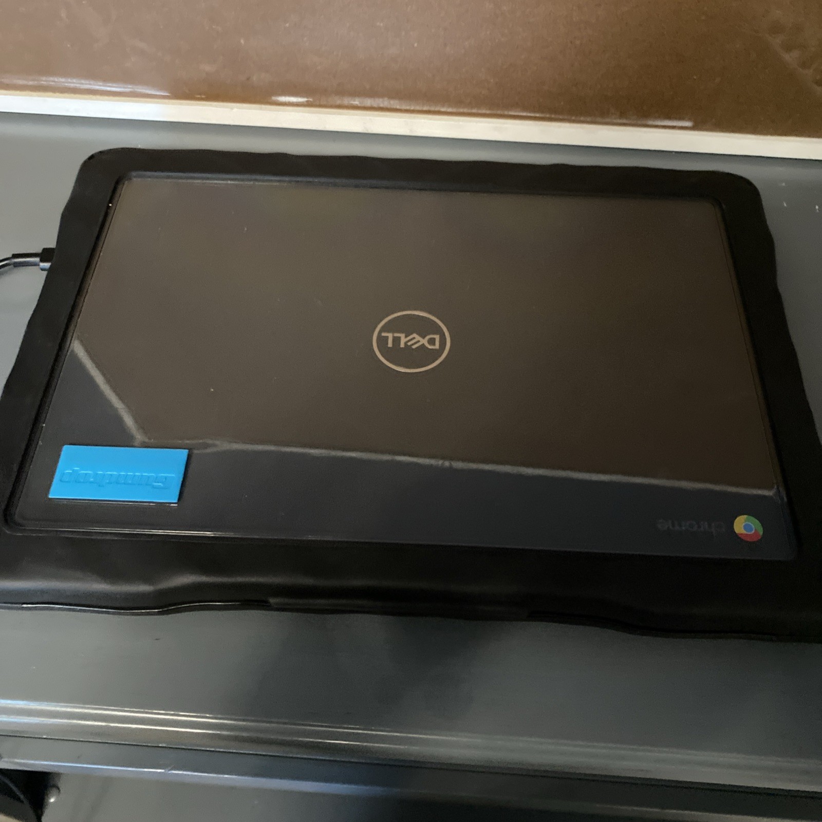 [Type C] Dell Chromebook 3100 – Intel Celeron N4020 – 4GB RAM – 16GB Storage
