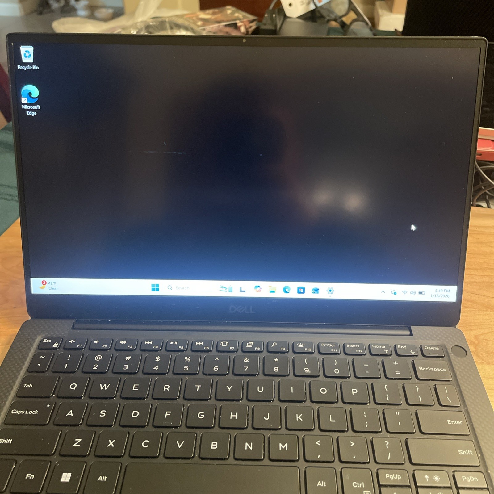 Dell XPS 13 9305 13.3″ i7-1165G7 2.8GHz 16gb On Board RAM Read Description ￼