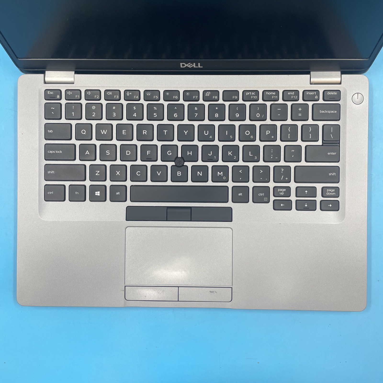 Dell Latitude 5411 | i7-10850H | 32GB RAM | MX250 | NO FAN/SSD/OS | 48% BATT