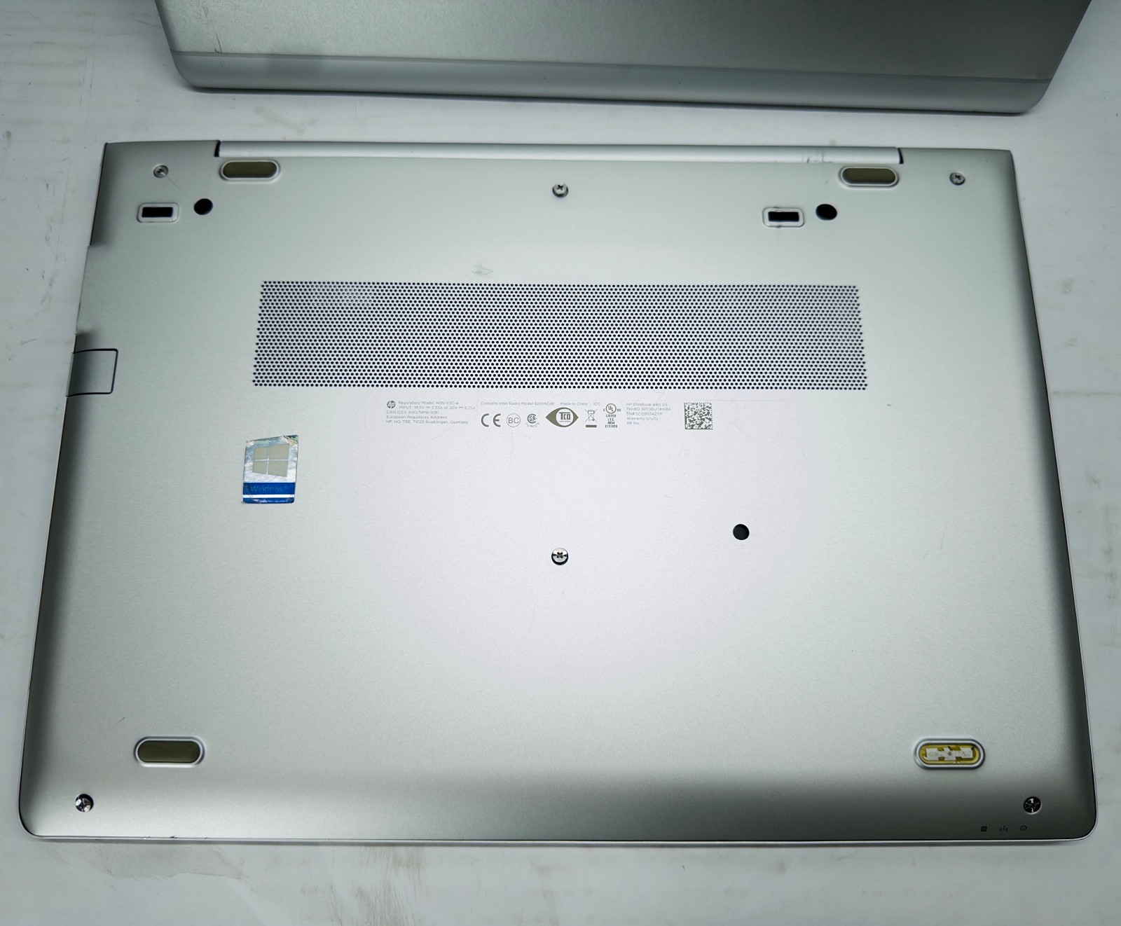 LOT 4 HP EliteBook 840 Gen 5 Intel 7/8th Gen DOES NOT BOOT READ! NO RAM/SSD