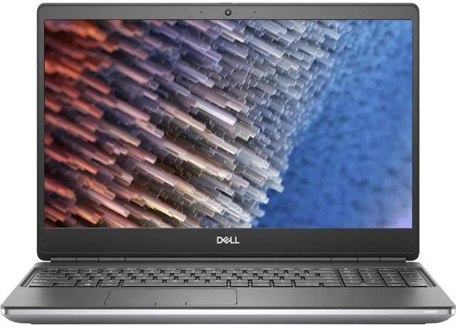 Dell Precision 7750 Mobile 17.3 in Workstation Intel i7 10850H 16GB DDR4 2TB SSD