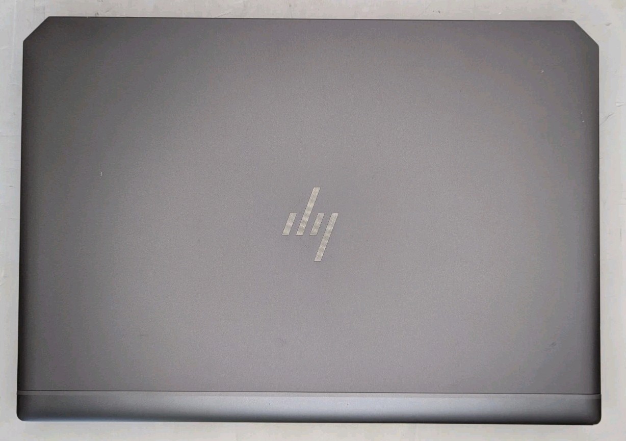HP ZBook 15 G5 15.6″ Laptop Core i7-8750H 2.20GHz 16GB RAM 512GB SSD Win 11 Pro