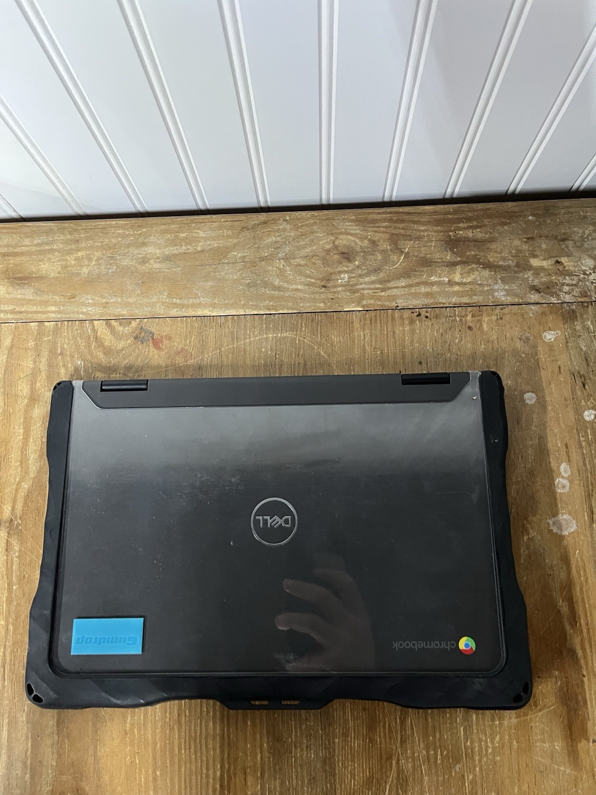Dell Chromebook 3100 2-in-1 P30T Fully Working TESTED Google Touchscreen Laptop