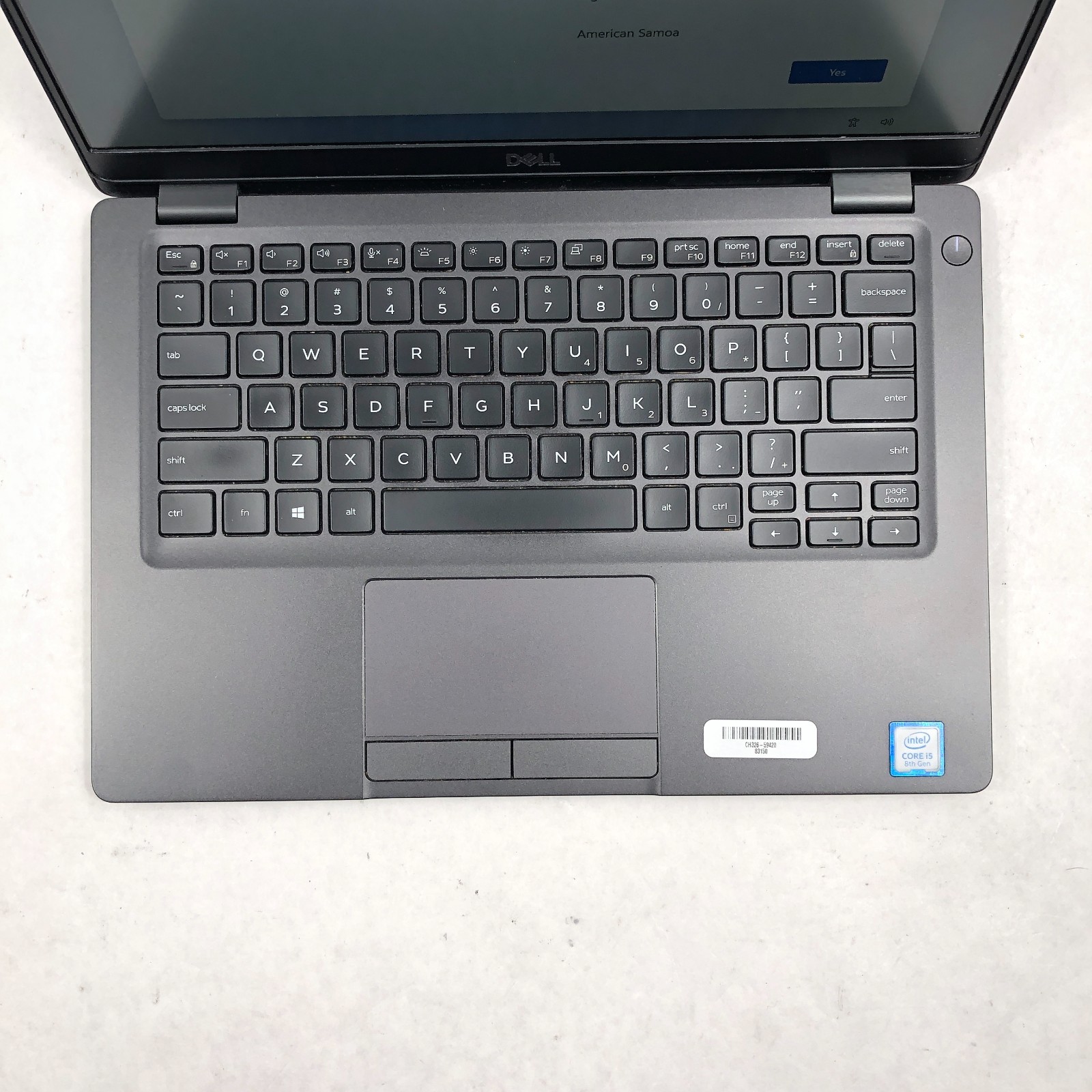 Dell Latitude 5300 13.3in. i5‑8365U 1.60GHz 8GB RAM 256GB SSD Windows 11 Pro