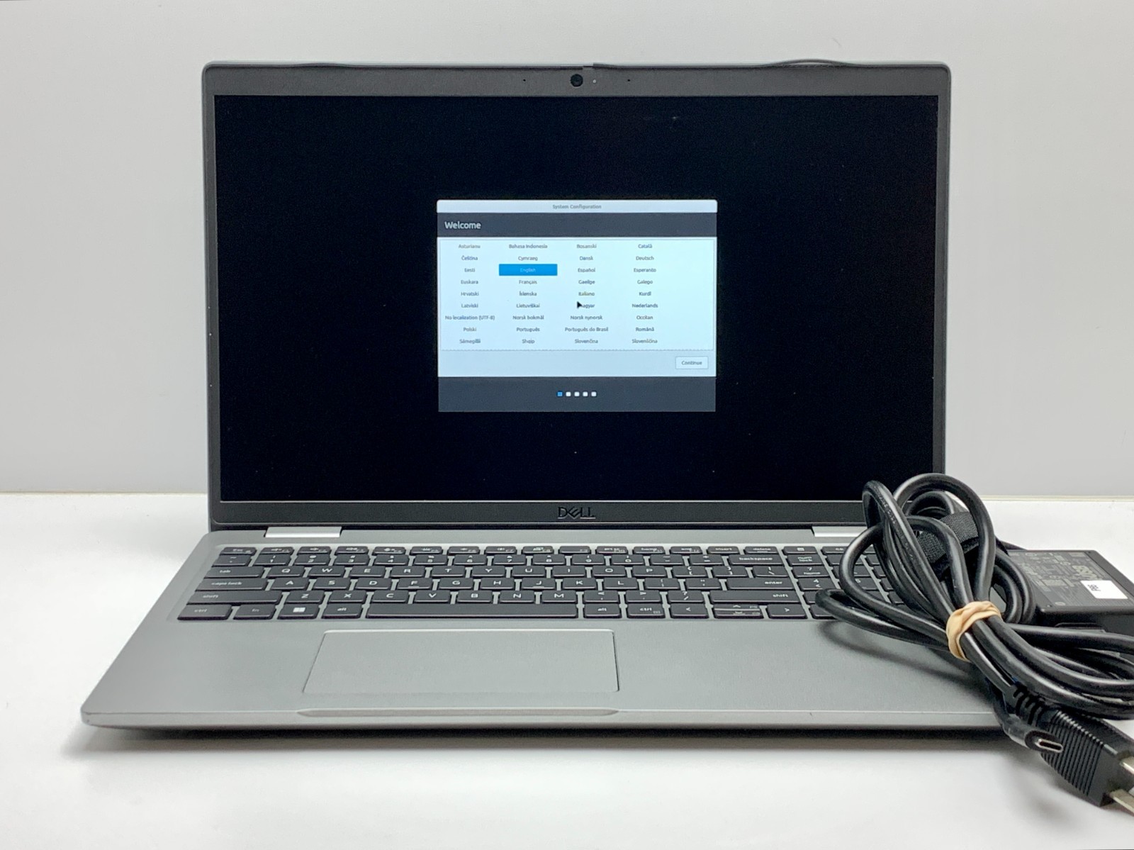 Dell Latitude 5530 | i5-1245U | 16GB RAM | 256GB NVMe | LINUX