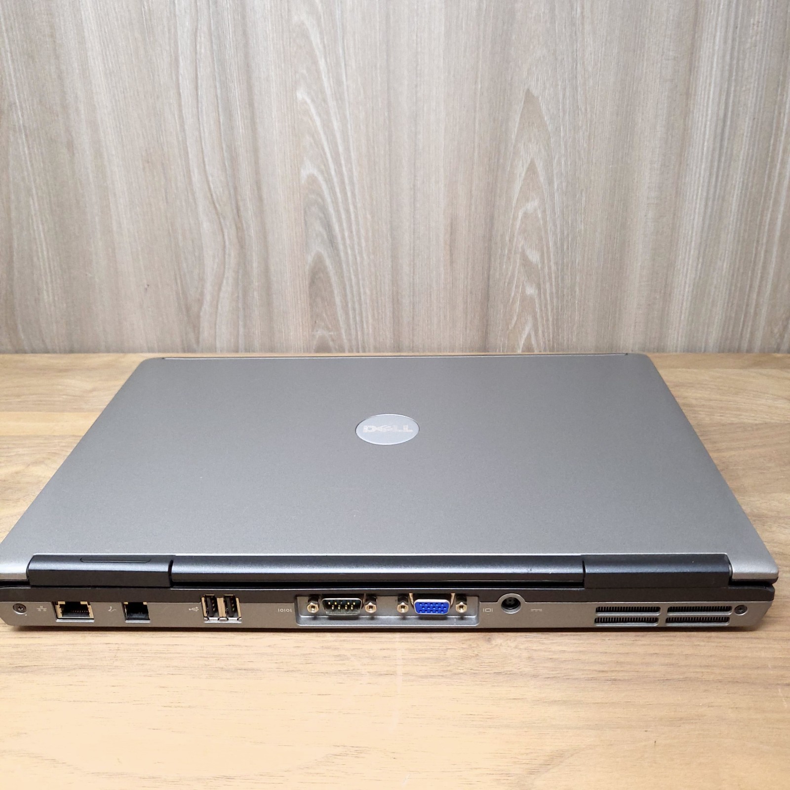 Dell Latitude D630 14″ Laptop Core 2 Duo T7250 2.0GHz 1GB No HDD BIOS Tested