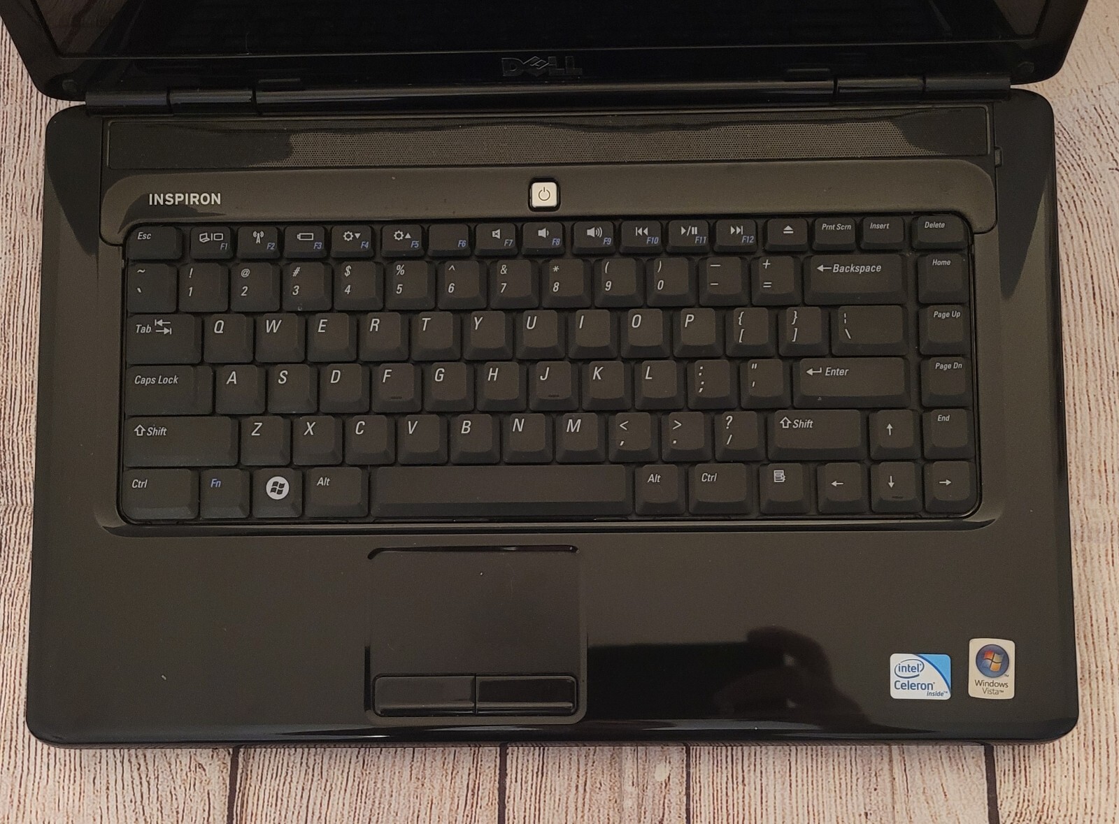 Dell Inspiron 1545 15.6in. 250GB, Intel Celeron Dual Core 2GHz 3GB ~ Parts Only