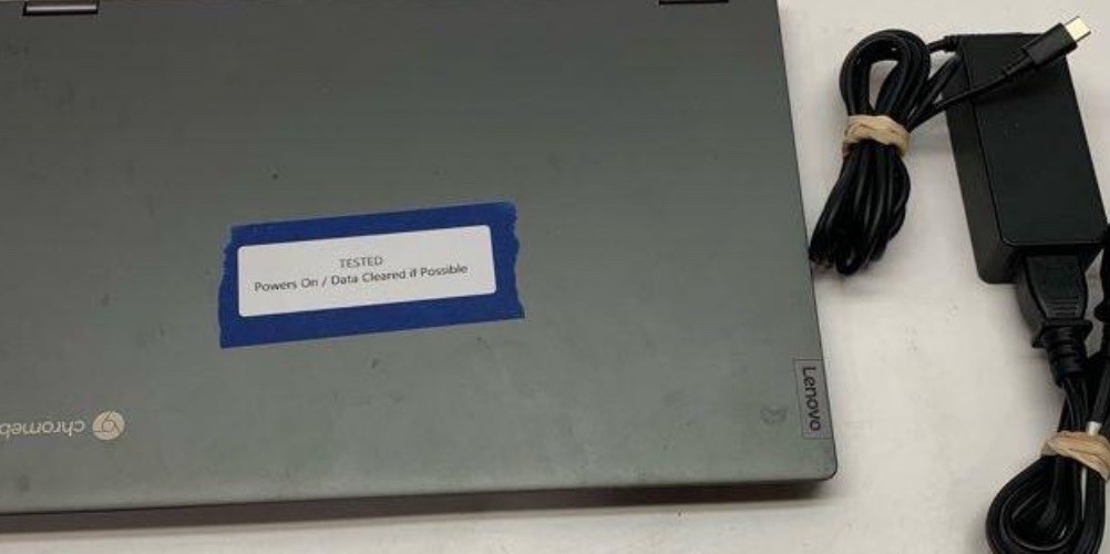 Lenovo ChromeBook IdeaPad Flex 5 13IML05 82B8. Very Good Condition.
