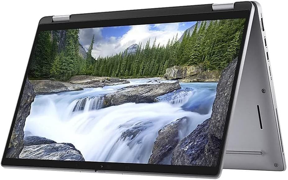 Dell Latitude 7400 2-in-1 14″ FHD Touch i7-8665U 16GB 512GB SSD IR Cam FPR W11P