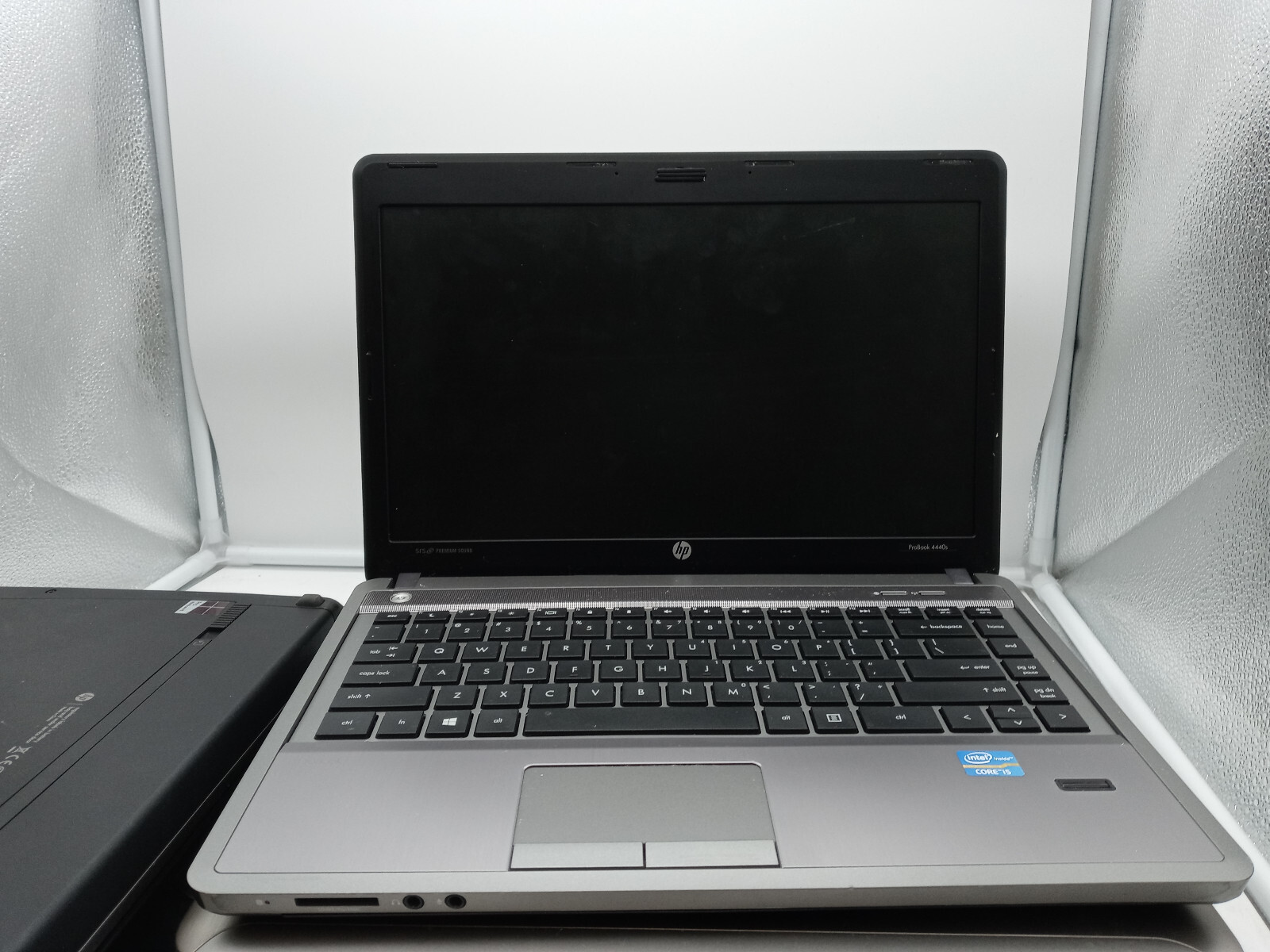 Lot of 4 HP ProBook (4440S), Pavilion Dm4 Laptop AS IS #77