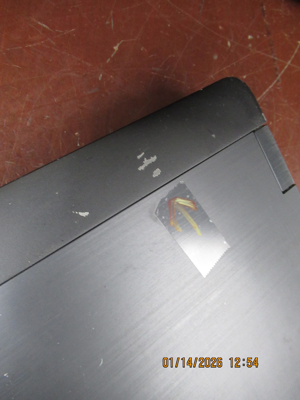 HP ZBook 15 i7-4700MQ 2.40GHZ 16GB 256GB HDD Laptop w/ AC [NO OS]