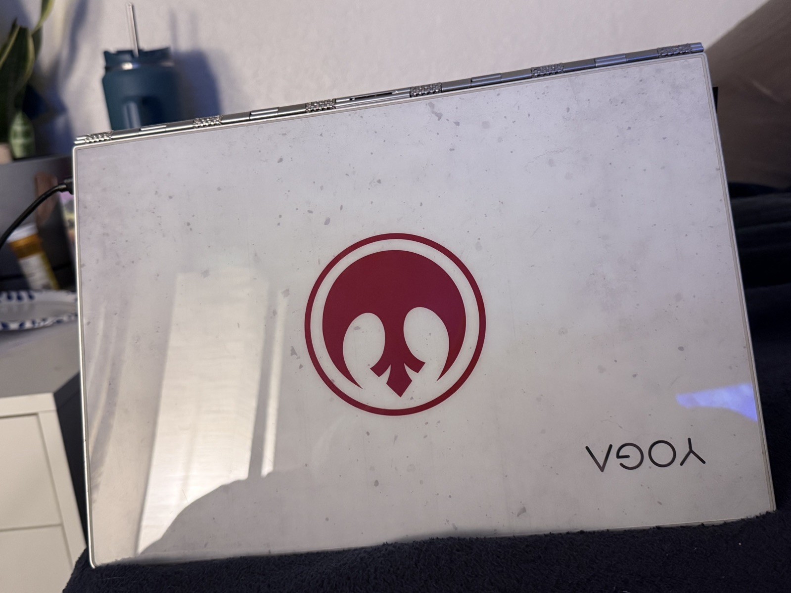 Lenovo Yoga 910-13IKB Glass Collector’s Edition 80VG 2-in-1 Touch i7 NO CHARGER
