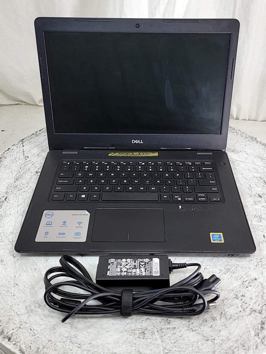 DELL INSPIRON 3480 PC Laptop INTEL PENTIUM 5405U 8GB 256GB