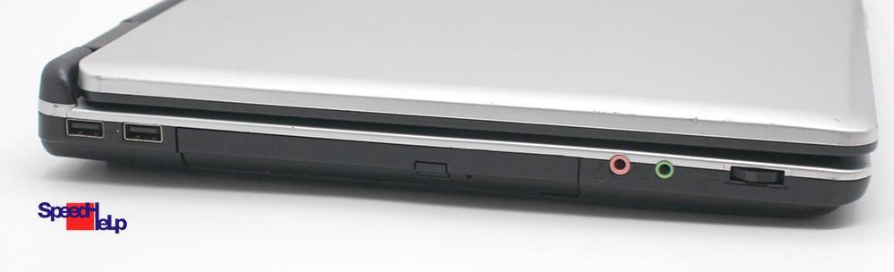 Fujitsu Siemens Amilo Pi 1536 Notebook 250GB 2GB ATI Radeon X1400 Windows XP
