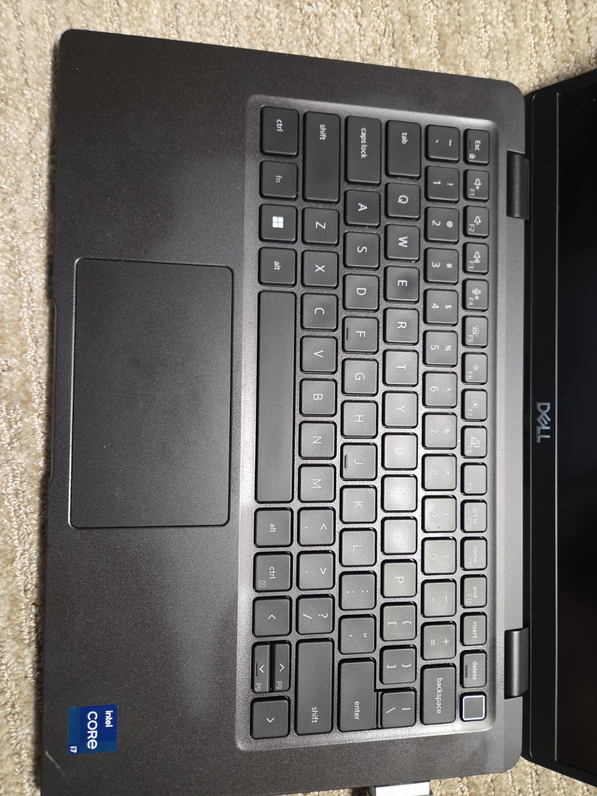 Dell Latitude 7330 I7-1255U 16GB 250gb