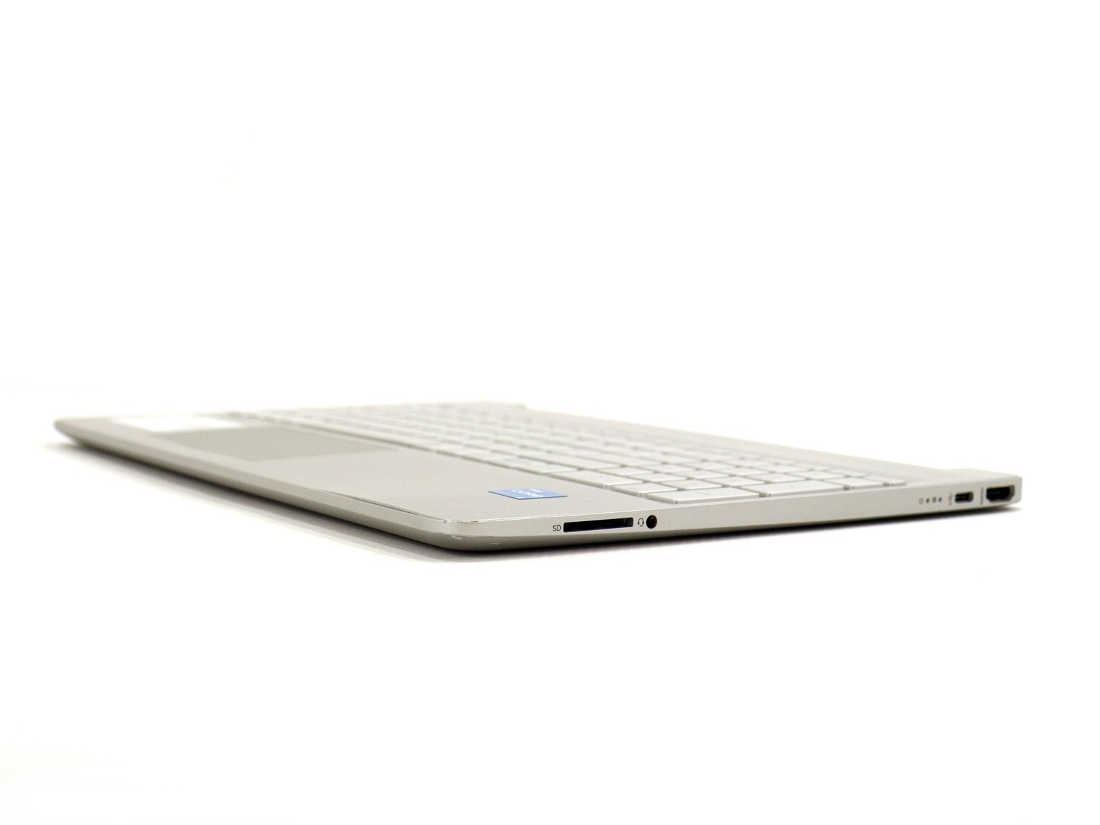 HP 15-DY2132 Laptop Keyboard + Touchpad Assembly 16GB DDR4 i3-12th Gen – Silver