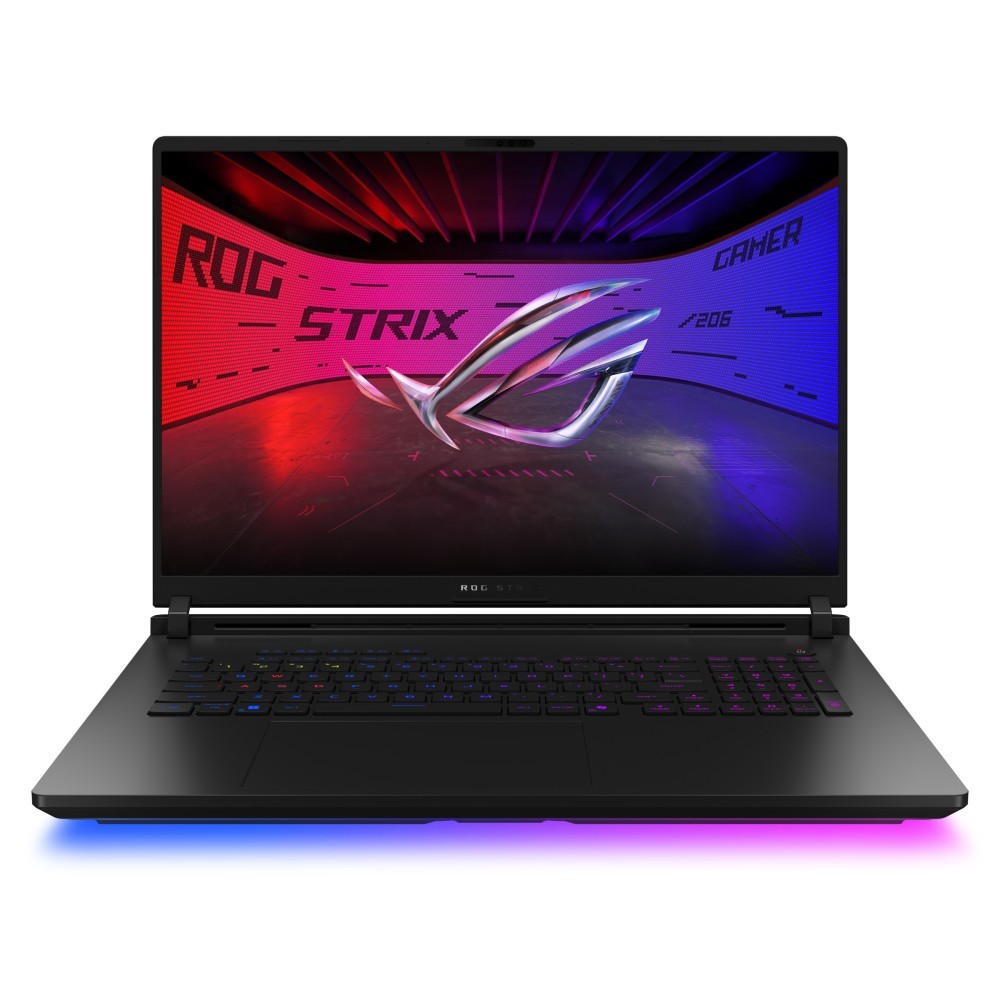 ROG Strix SCAR 18 (2026) G835 4K 240Hz Intel Ultra 9 290HX RTX 5090 32GB 1TB