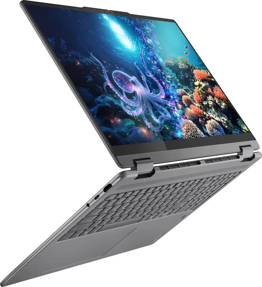 Lenovo Yoga 7i 2-in-1 Copilot+ 16″ 2K Touch Intel Ultra 7 256V 16GB RAM 1TB SSD