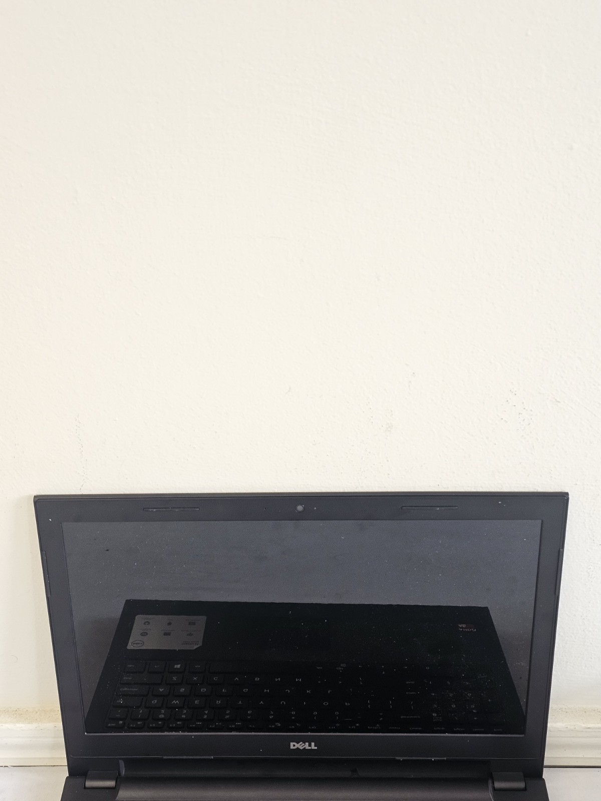Dell Inspiron 15 Laptop – AMD A6 – 8GB RAM – 500GB HDD – NO BATT – Windows 10