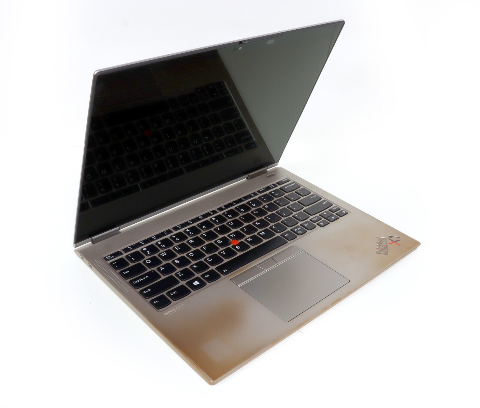 Lenovo ThinkPad X1 Titanium Yoga Gen 1 13.5″ Intel i7-1160G7 16GB 512GB W11P BC