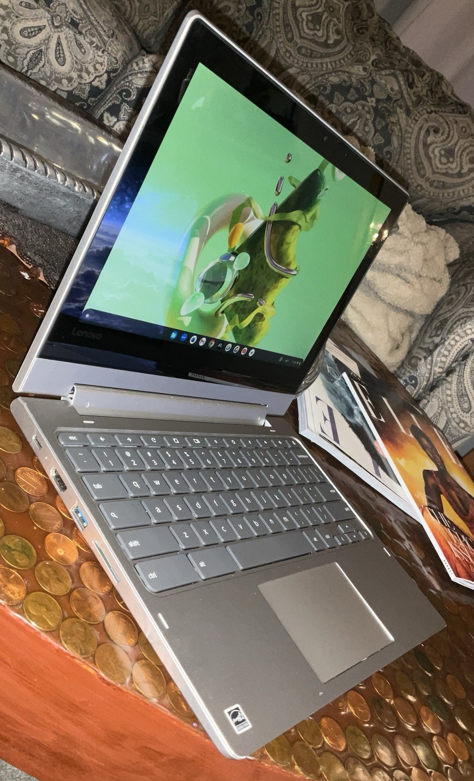 Lenovo IdeaPad Flex 3 CB 11M735 11.6″ 32GB eMMC,MT8173C, 1.1GHz,4GB, Chromebook