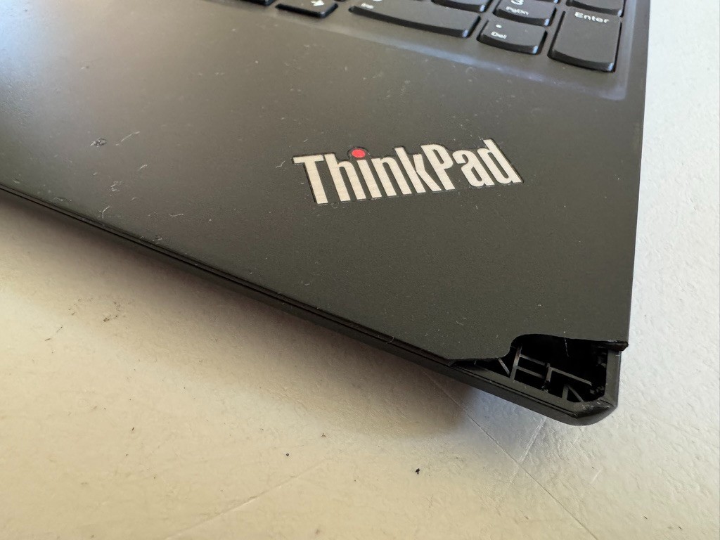 Lenovo ThinkPad E15 Gen 3 Laptop Ryzen 5 5500U 8GB RAM – No SSD