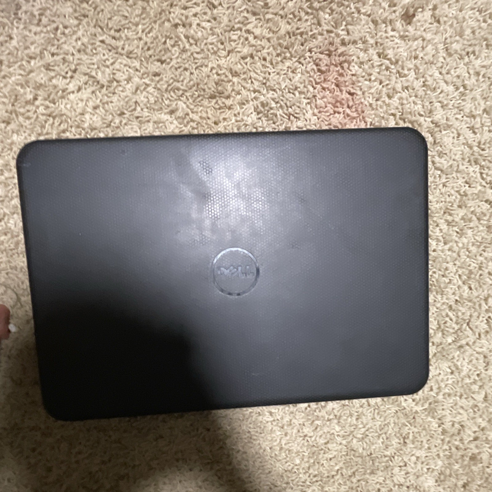 Dell 15″ Black Notebook Laptop Intel Integrated Graphics no hhd/ram