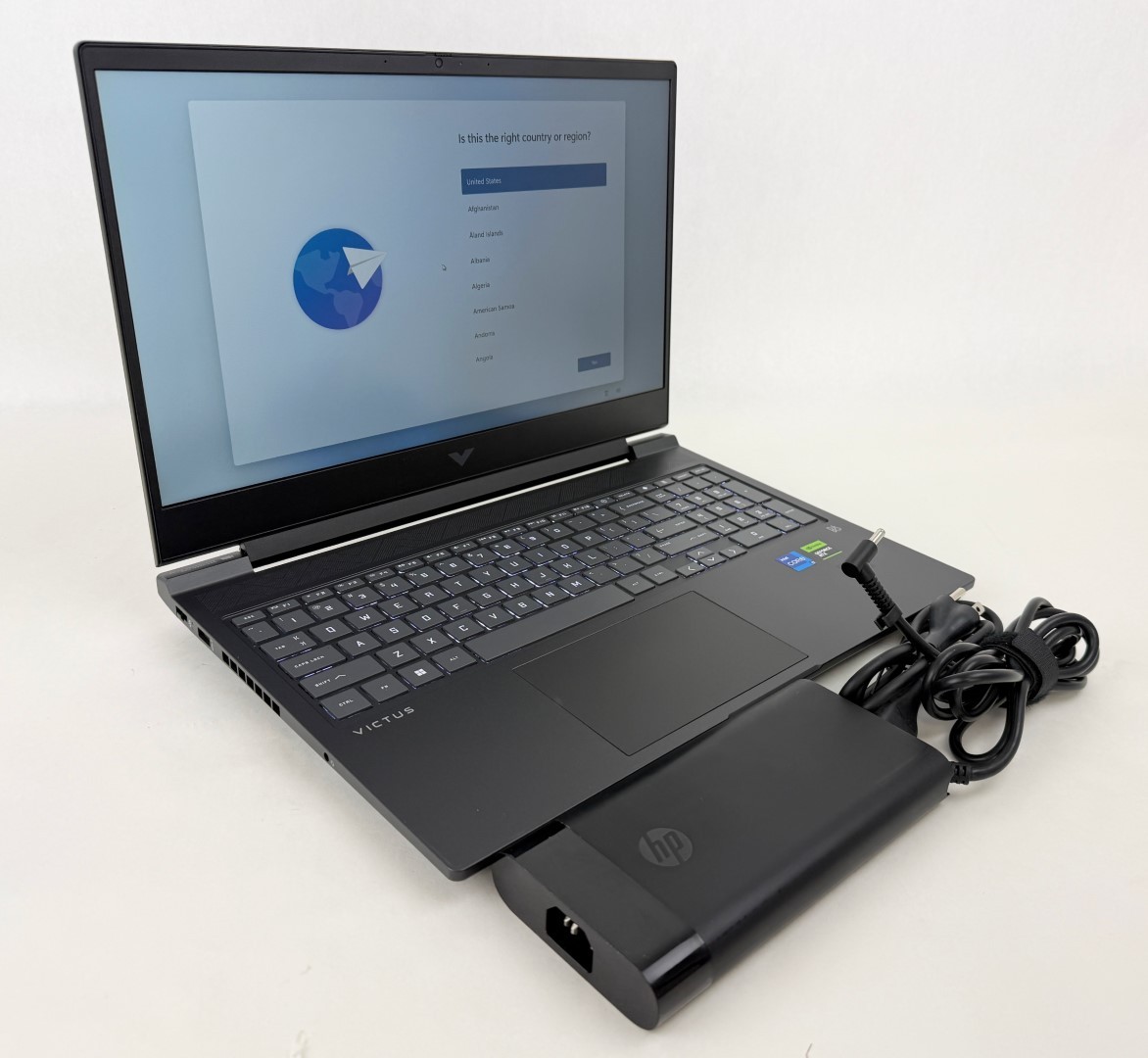 HP Victus 16-r0073cl 16.1″ FHD i7-13700HX 32GB 1TB SSD RTX 4060 W11H Gaming