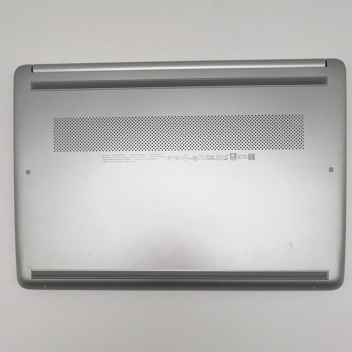 HP 14-fq 14″ 14-FQ0018CA 60Hz