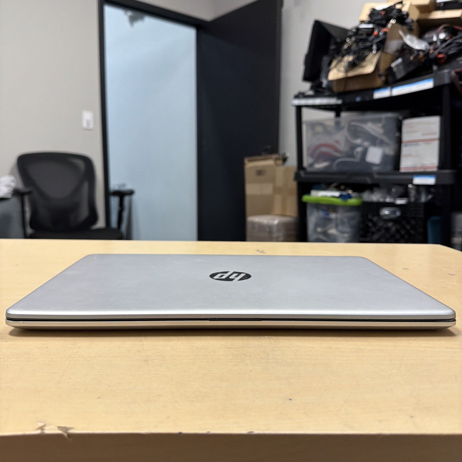 *PARTS HP NOTEBOOK 15-DY1027OD i7-1065G7 @ 1.30 GHz, 8GB RAM, NO HDD/OS