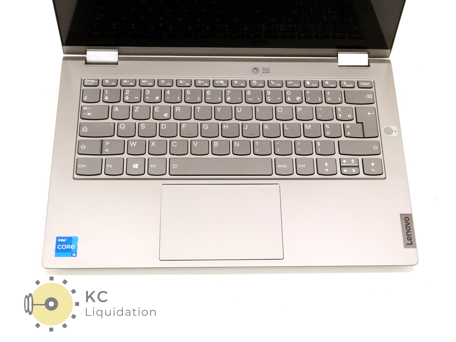 Lenovo ThinkBook 14s Yoga ITL Touch i5-1135G7 16GB 512GB NVMe Win11Pro French KB