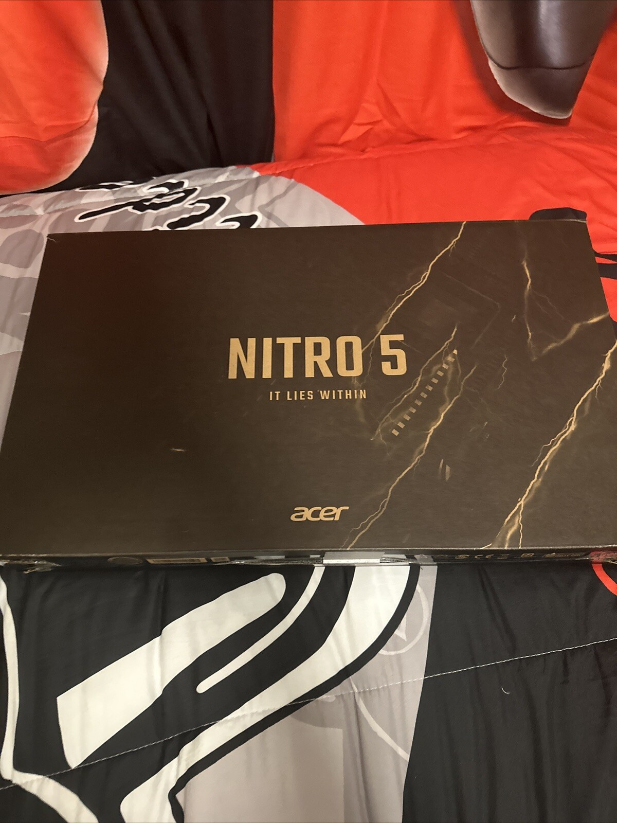 Acer Nitro 5 17.3″ (512GB SSD, Intel Core i5-12500H, 2.5GHz, 8GB) Laptop -…