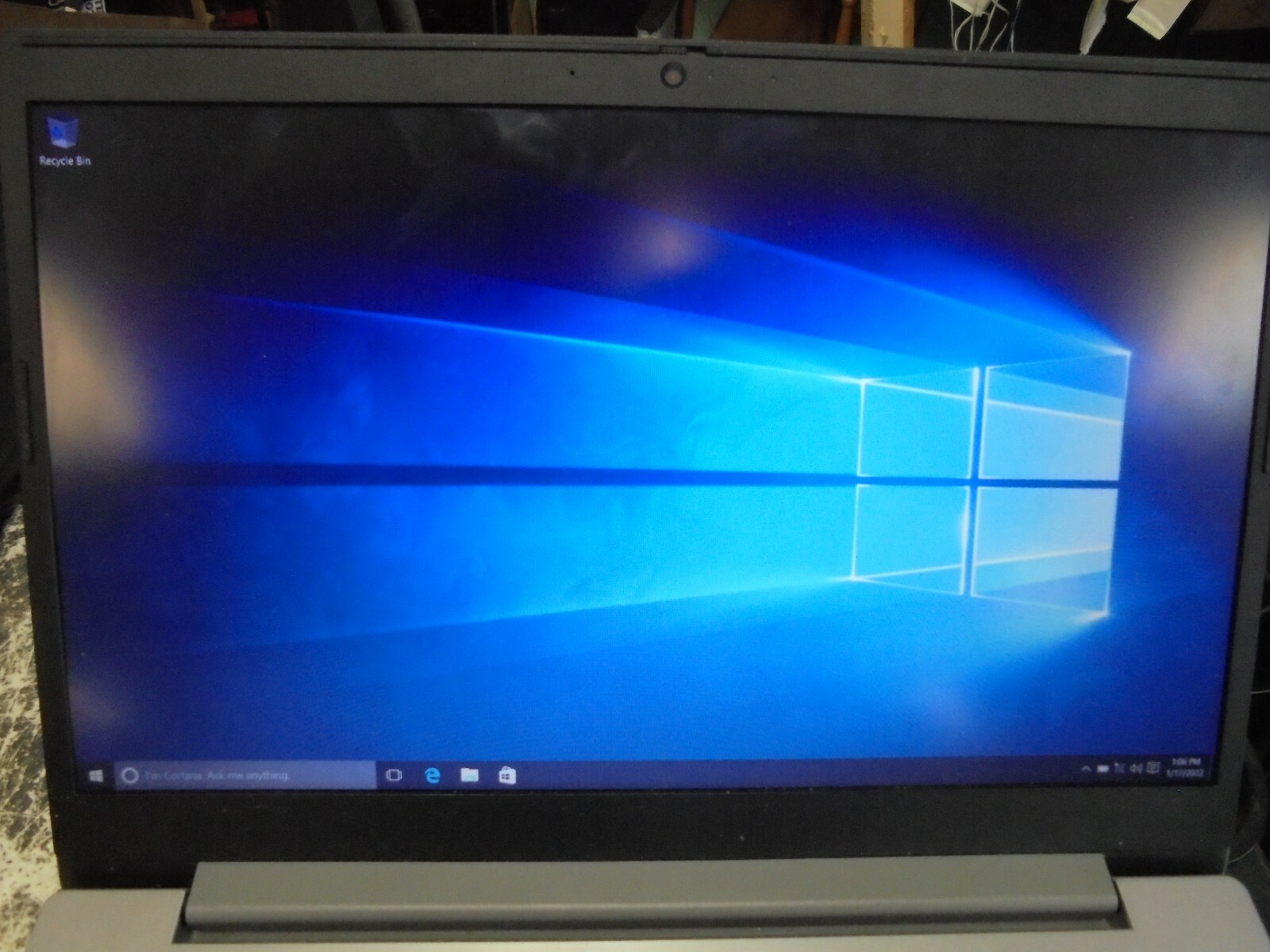 Lenovo IdeaPad 15 Laptop Parts/REPAIR 2.6GHz Ryzen 3-3200U 8GB 1TB HDD