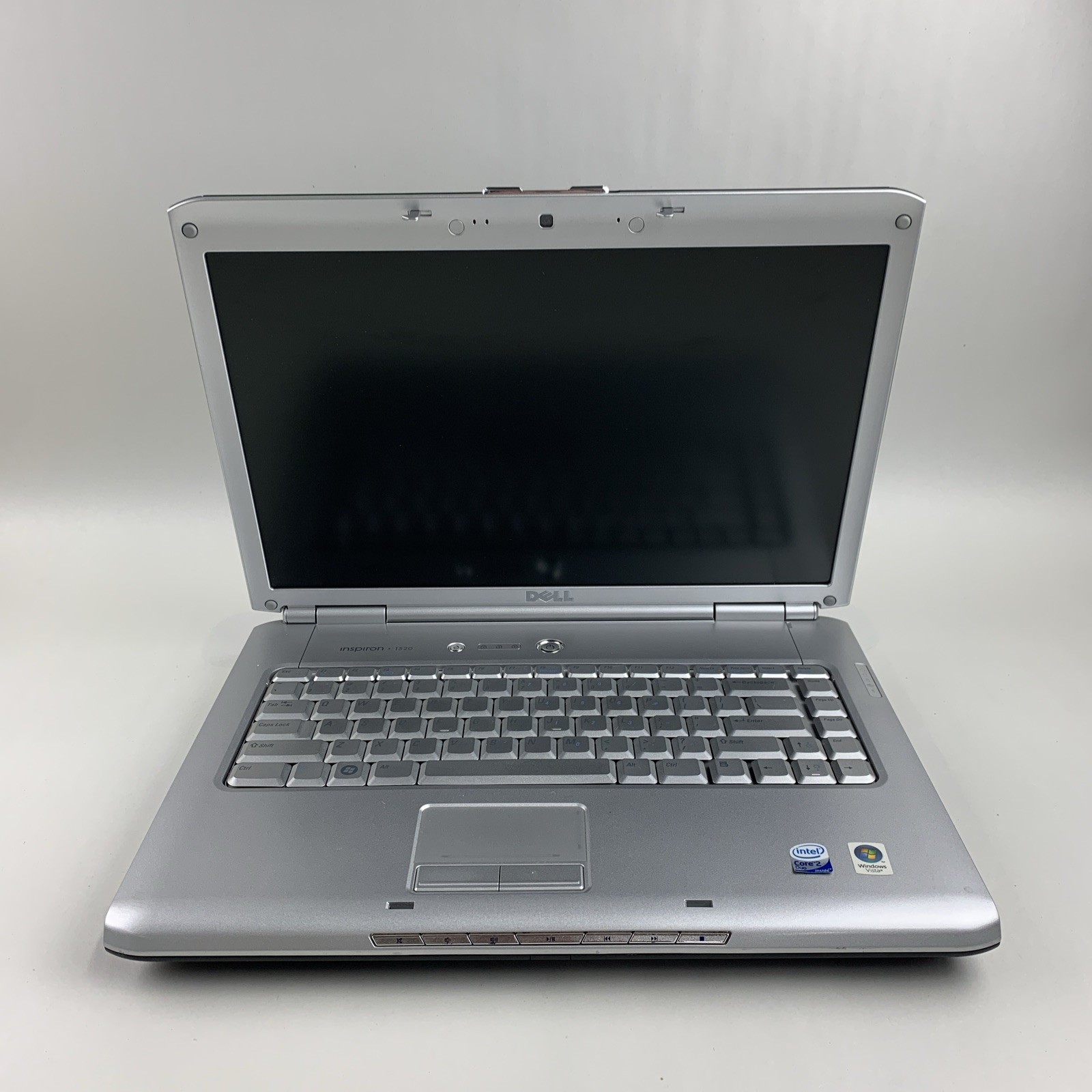Dell Inspiron 1520 Core 2 Duo-06FD 2.00GHz 3GB RAM 15.6″ No Battery No HDD/OS