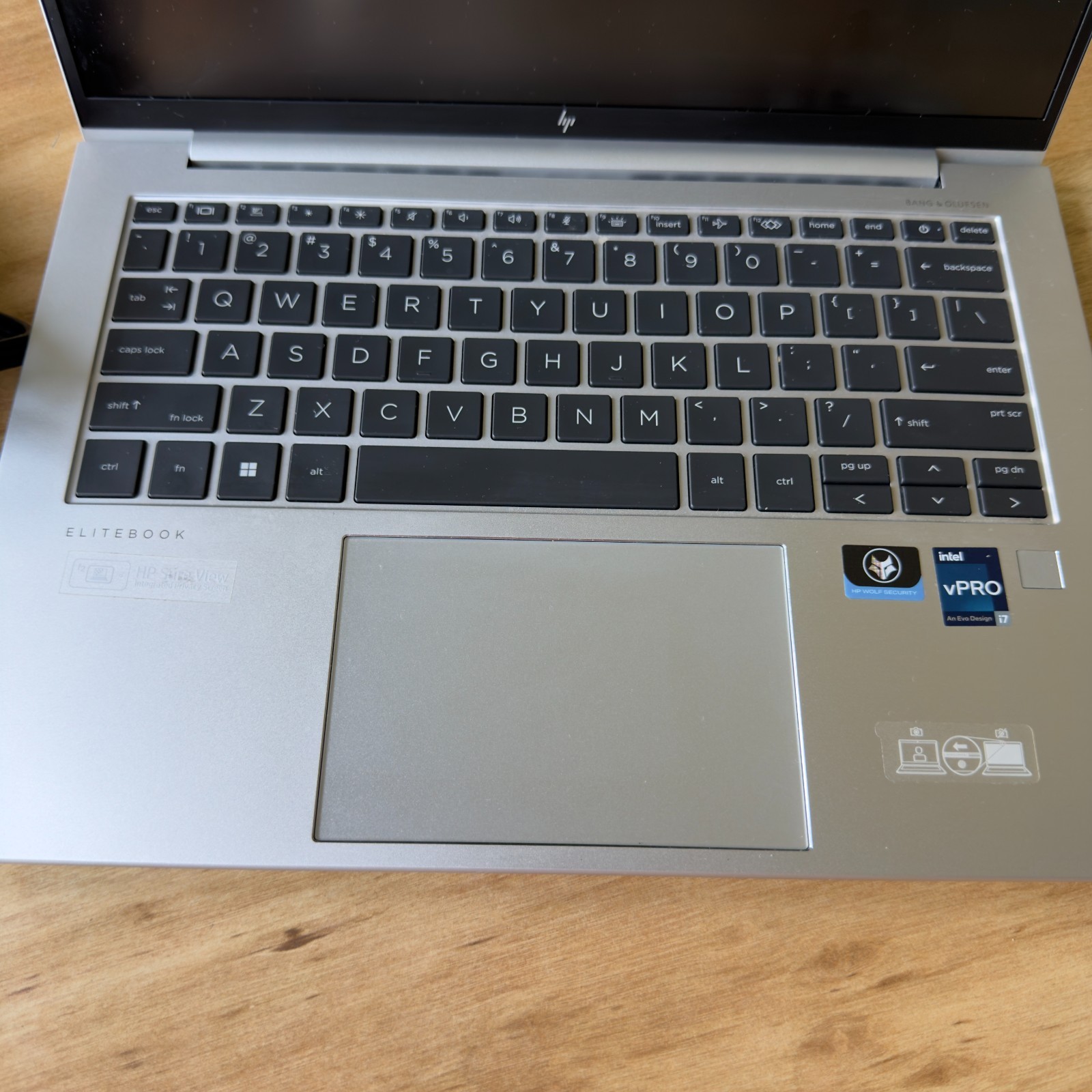 HP EliteBook 840 G9 14” 512GB SSD Intel i7-1265U 16GB RAM w Charger Win 11 Pro