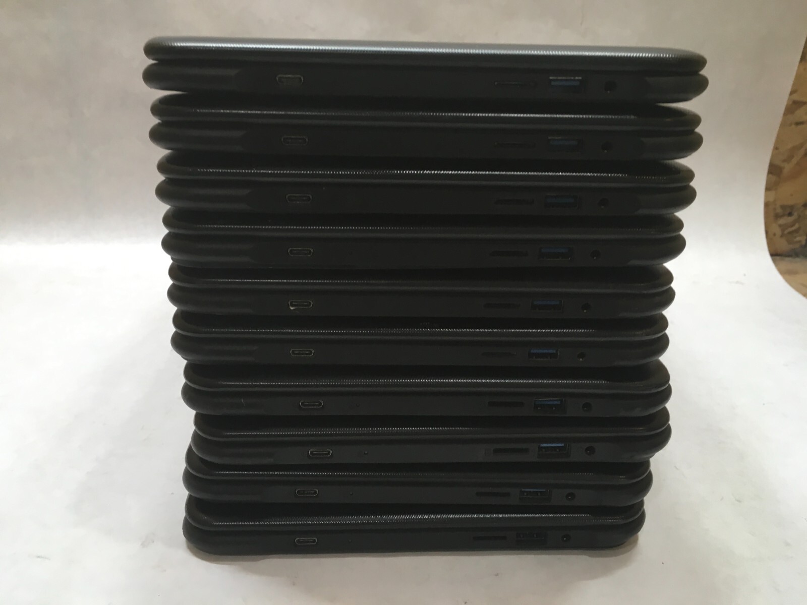 Lot of 10 Bak USA ED20GM Many Issues Missing Components For Parts or Repair- FT