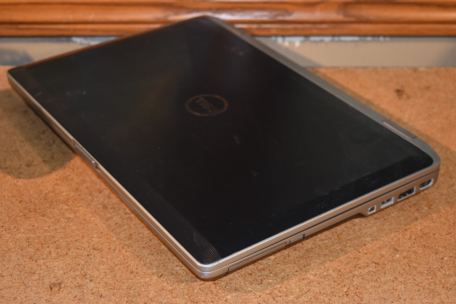 Dell Latitude E6520 Laptop Intel Core i5-2520M 8GB RAM 128GB SSD Windows 10 Pro